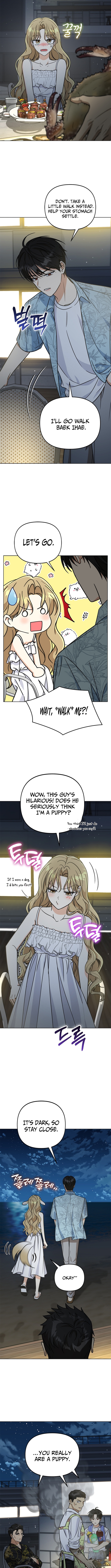 To Tone Down the Gangster Male Lead Chapter 36 Page 13