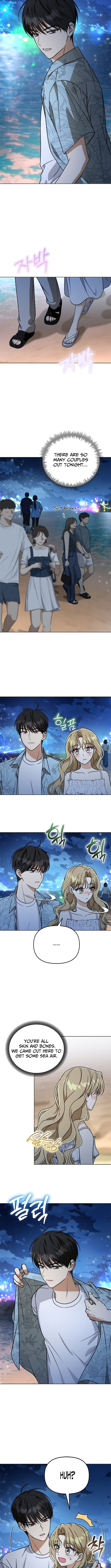 To Tone Down the Gangster Male Lead Chapter 37 Page 2