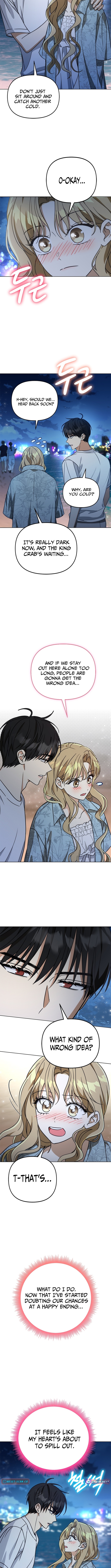 To Tone Down the Gangster Male Lead Chapter 37 Page 3