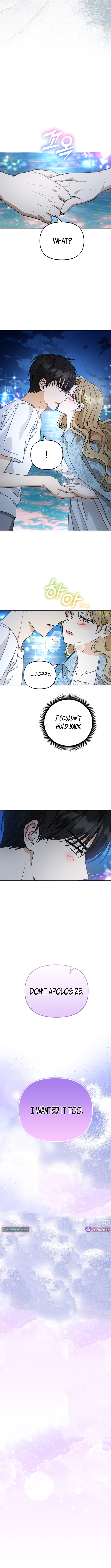 To Tone Down the Gangster Male Lead Chapter 37 Page 6