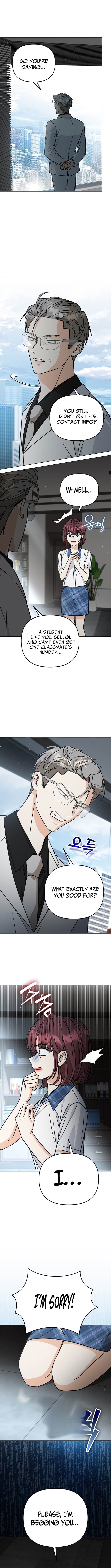 To Tone Down the Gangster Male Lead Chapter 37 Page 10