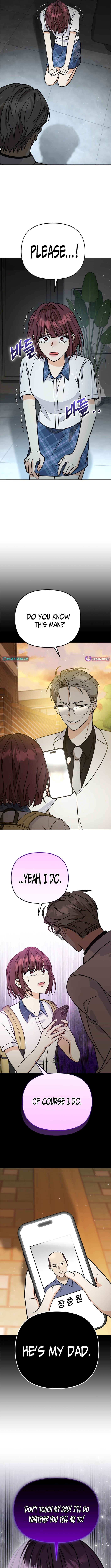 To Tone Down the Gangster Male Lead Chapter 37 Page 11