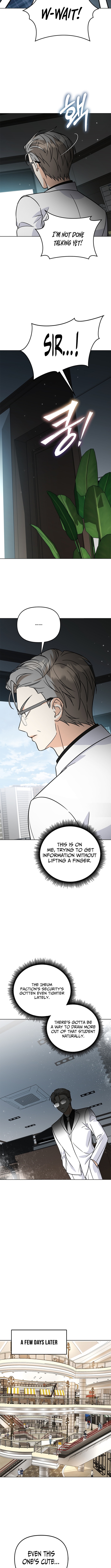 To Tone Down the Gangster Male Lead Chapter 37 Page 13