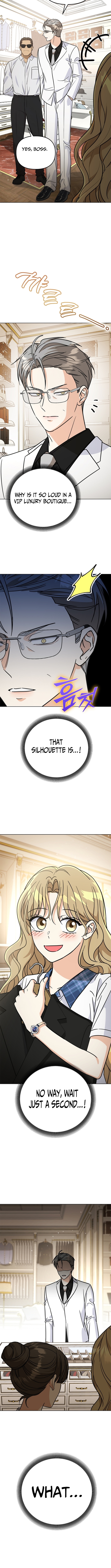 To Tone Down the Gangster Male Lead Chapter 37 Page 15