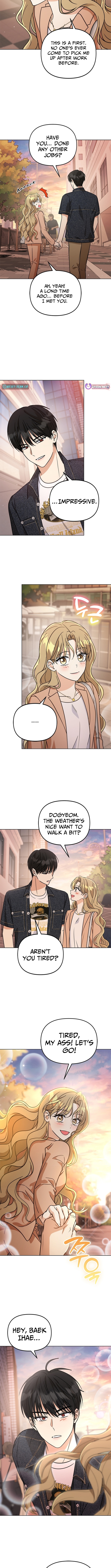 To Tone Down the Gangster Male Lead Chapter 40 Page 2