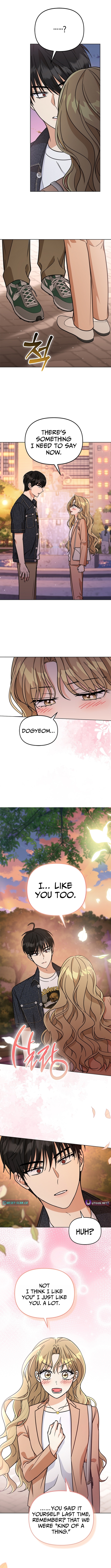 To Tone Down the Gangster Male Lead Chapter 40 Page 4