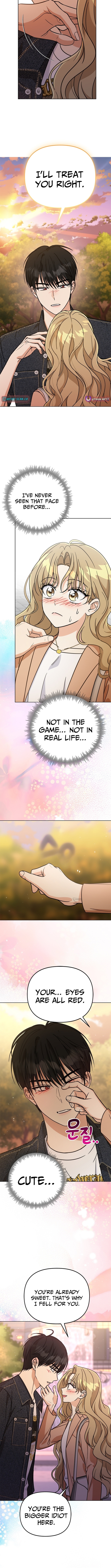 To Tone Down the Gangster Male Lead Chapter 40 Page 6