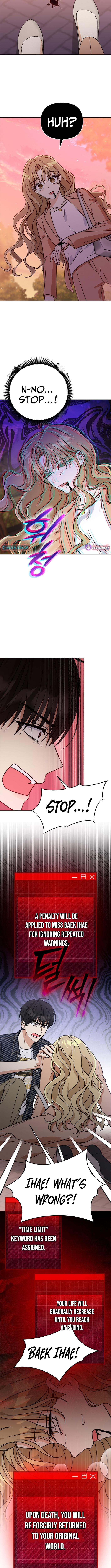 To Tone Down the Gangster Male Lead Chapter 40 Page 11