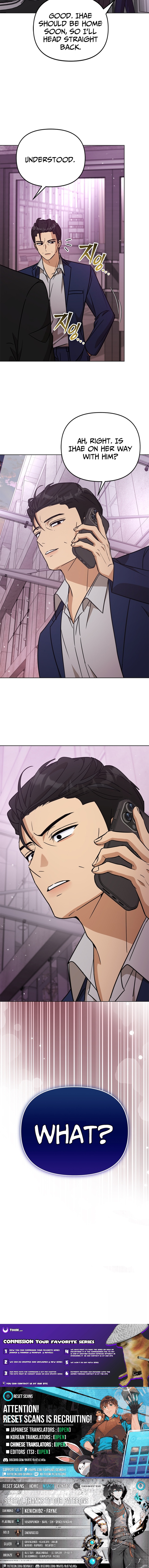 To Tone Down the Gangster Male Lead Chapter 40 Page 13