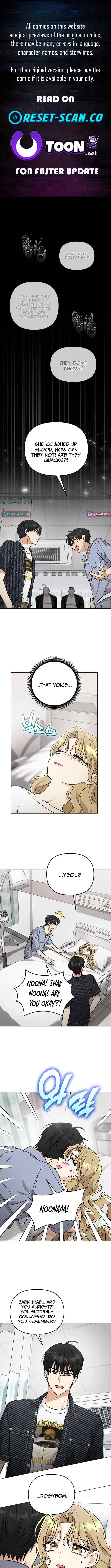 To Tone Down the Gangster Male Lead Chapter 41 Page 1