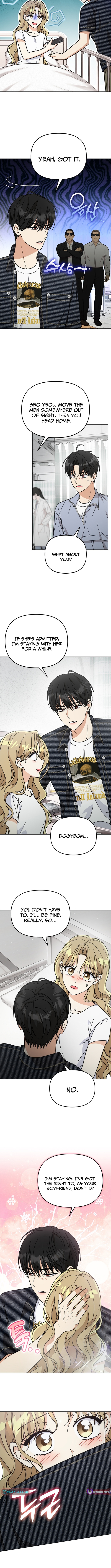 To Tone Down the Gangster Male Lead Chapter 41 Page 4