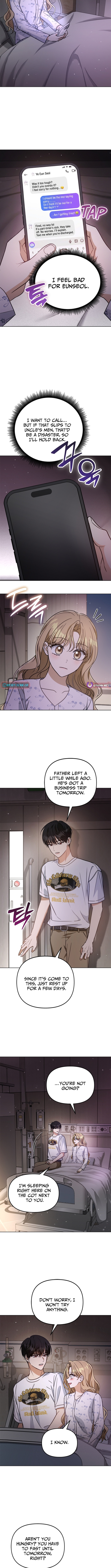 To Tone Down the Gangster Male Lead Chapter 41 Page 7