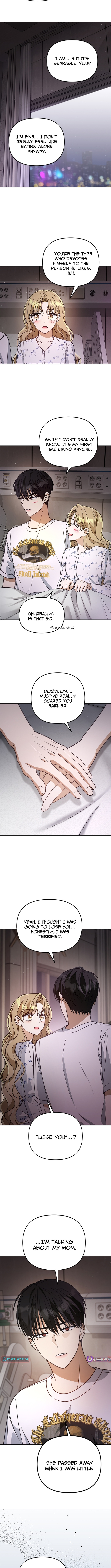 To Tone Down the Gangster Male Lead Chapter 41 Page 8