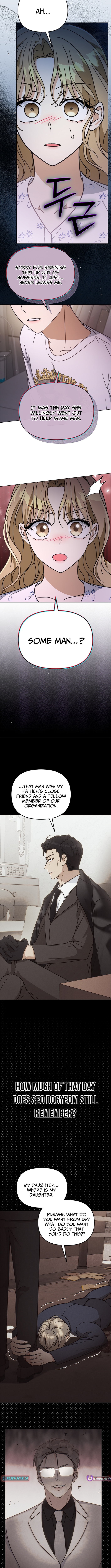 To Tone Down the Gangster Male Lead Chapter 41 Page 9