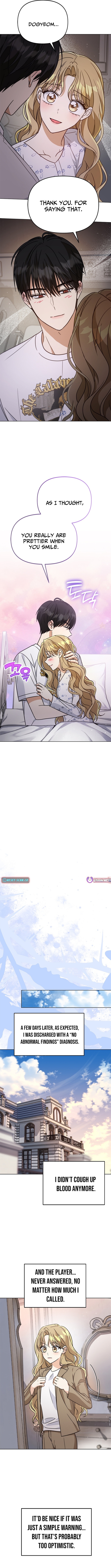 To Tone Down the Gangster Male Lead Chapter 41 Page 12