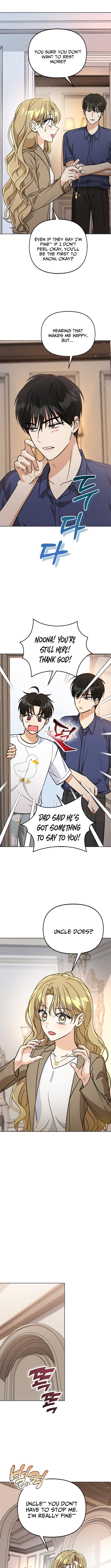 To Tone Down the Gangster Male Lead Chapter 41 Page 13