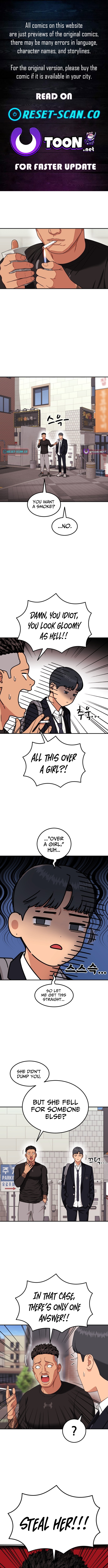 Top 1 Fighting Tutoring Chapter 85 Page 1