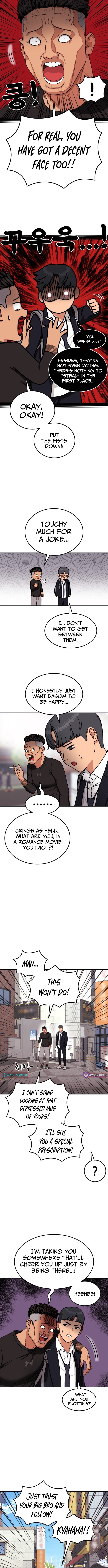 Top 1 Fighting Tutoring Chapter 85 Page 2