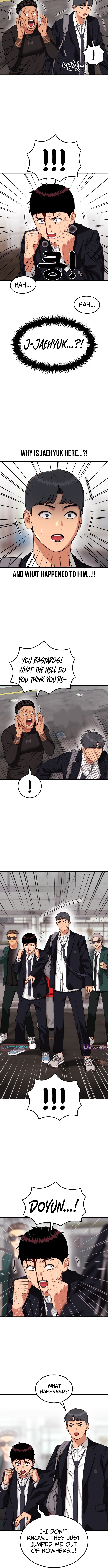 Top 1 Fighting Tutoring Chapter 85 Page 4