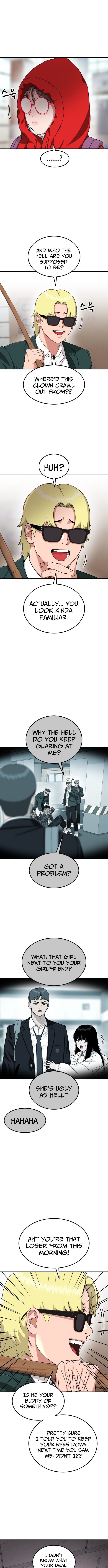 Top 1 Fighting Tutoring Chapter 85 Page 5