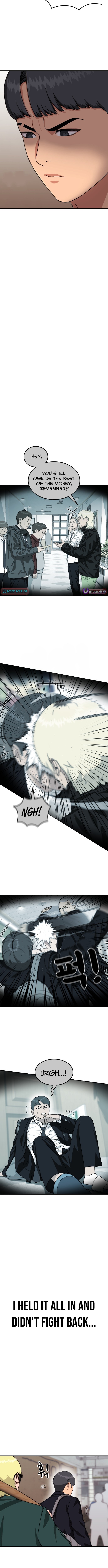 Top 1 Fighting Tutoring Chapter 85 Page 8