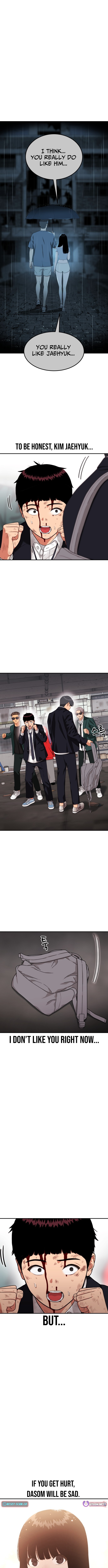 Top 1 Fighting Tutoring Chapter 85 Page 9