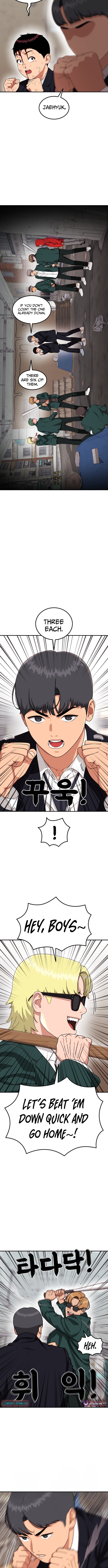 Top 1 Fighting Tutoring Chapter 85 Page 11