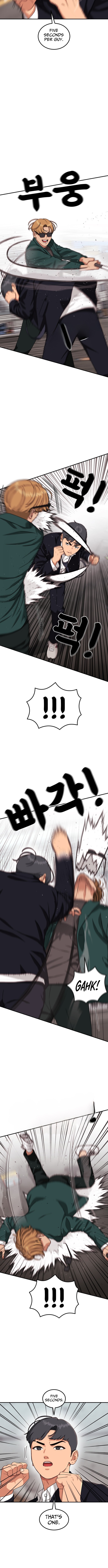 Top 1 Fighting Tutoring Chapter 85 Page 12