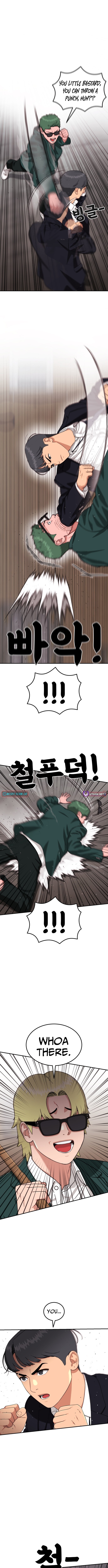 Top 1 Fighting Tutoring Chapter 85 Page 13