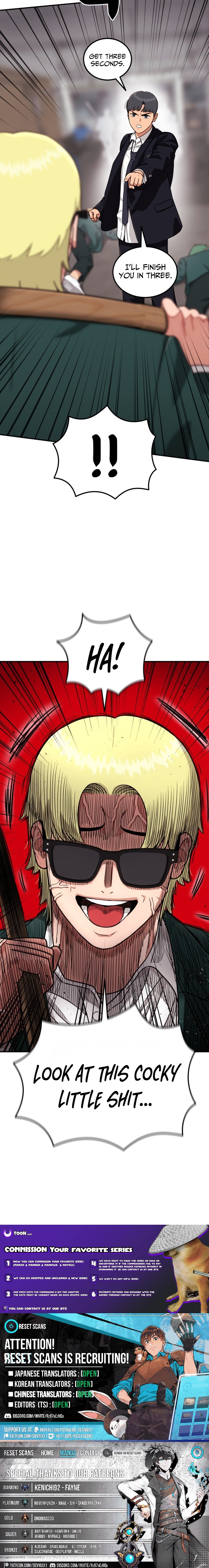 Top 1 Fighting Tutoring Chapter 85 Page 14