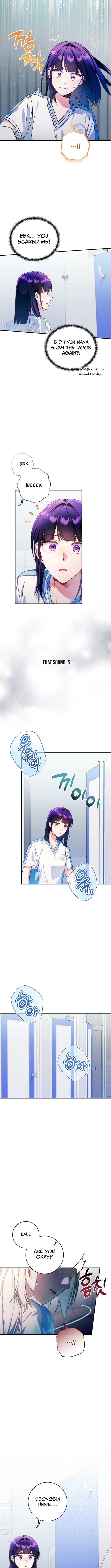 Tried to Debut My Idol... Ended Up Debuting Myself Chapter 60 Page 5