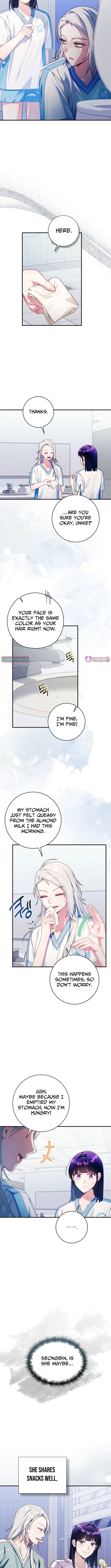 Tried to Debut My Idol... Ended Up Debuting Myself Chapter 60 Page 6