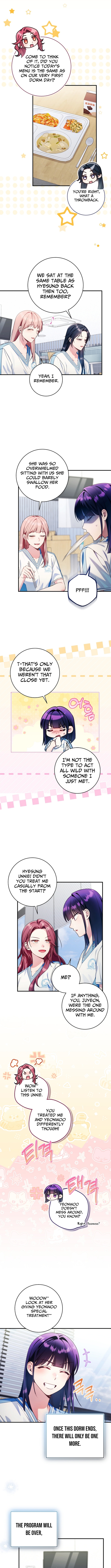 Tried to Debut My Idol... Ended Up Debuting Myself Chapter 60 Page 8