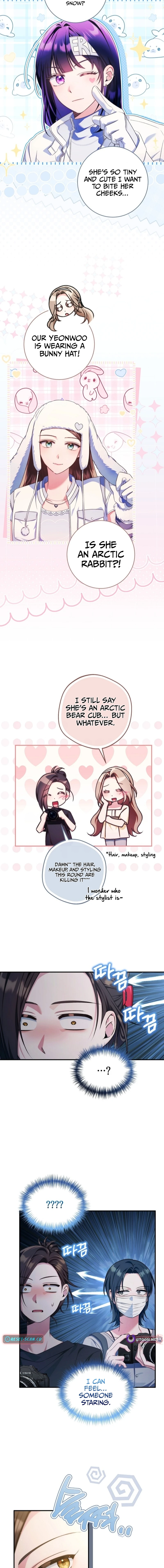 Tried to Debut My Idol... Ended Up Debuting Myself Chapter 63 Page 2
