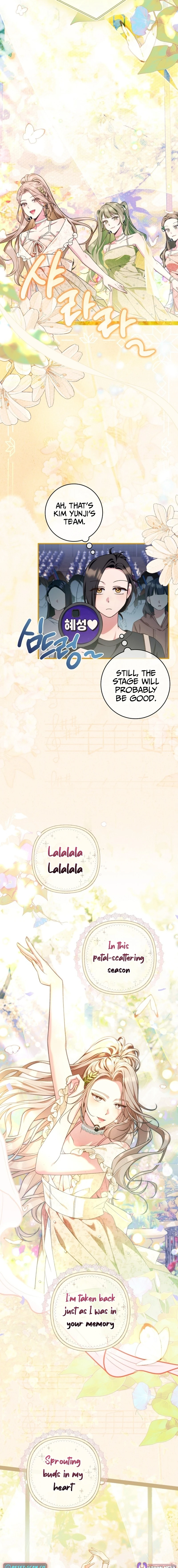 Tried to Debut My Idol... Ended Up Debuting Myself Chapter 63 Page 6
