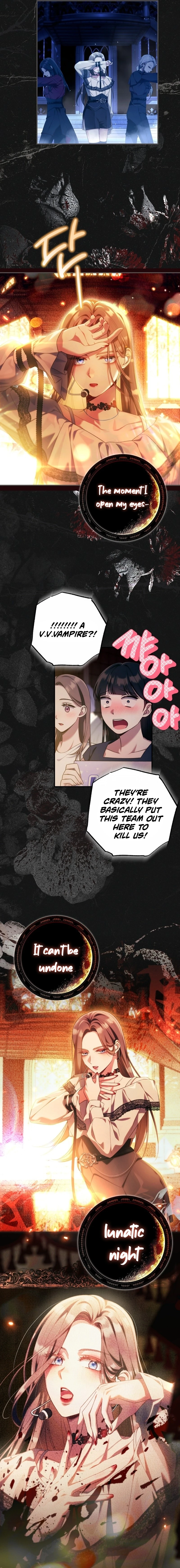 Tried to Debut My Idol... Ended Up Debuting Myself Chapter 63 Page 9