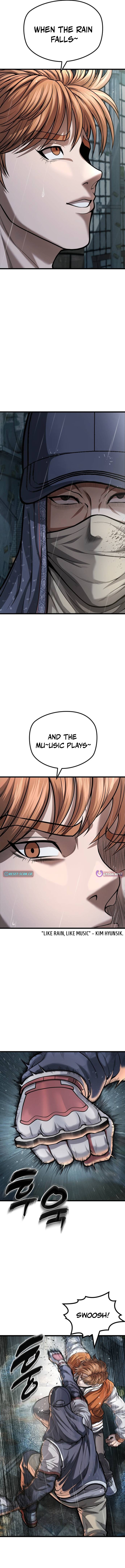 War of the Stray Dogs Chapter 11 Page 2
