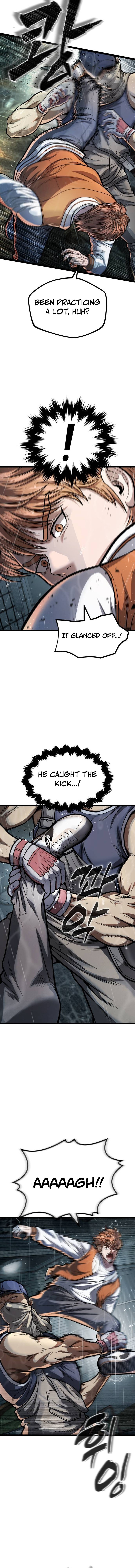 War of the Stray Dogs Chapter 11 Page 4