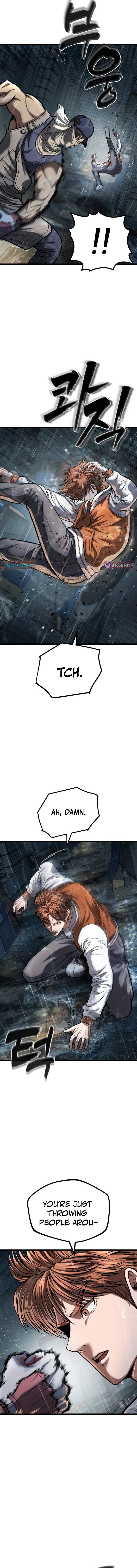 War of the Stray Dogs Chapter 11 Page 5