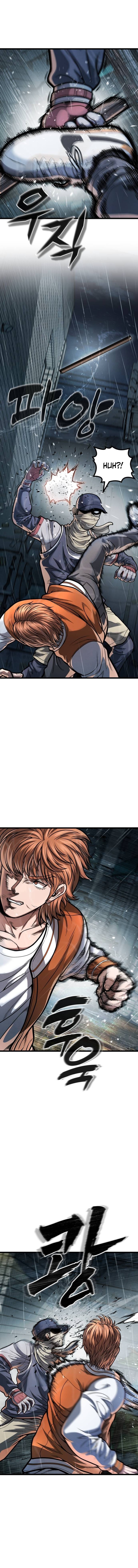 War of the Stray Dogs Chapter 11 Page 7