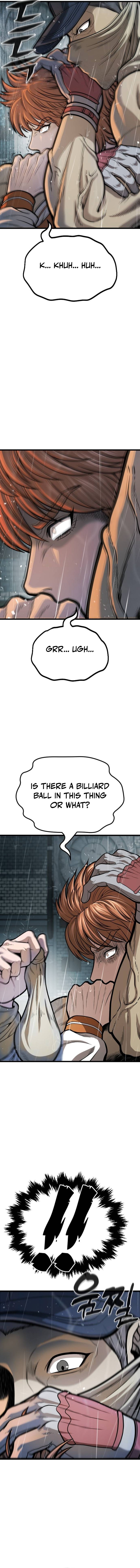 War of the Stray Dogs Chapter 11 Page 10