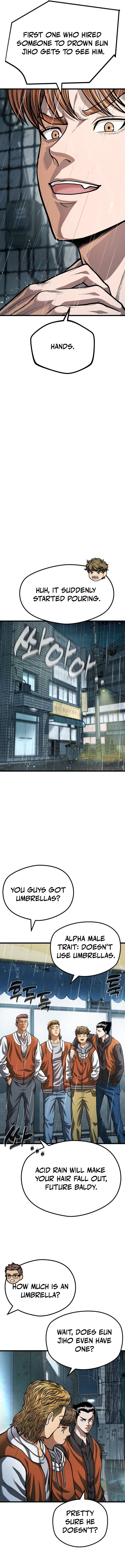 War of the Stray Dogs Chapter 11 Page 13