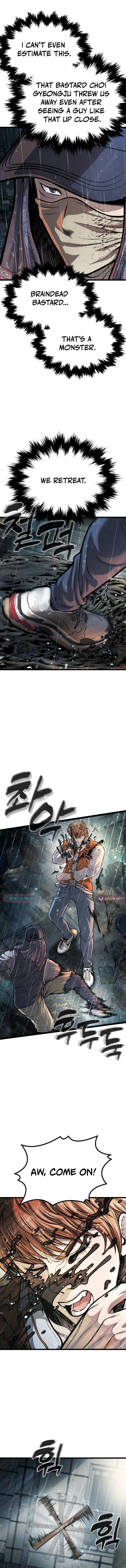 War of the Stray Dogs Chapter 11 Page 15