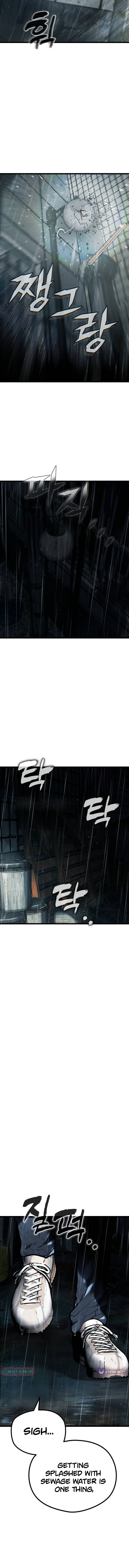 War of the Stray Dogs Chapter 11 Page 16