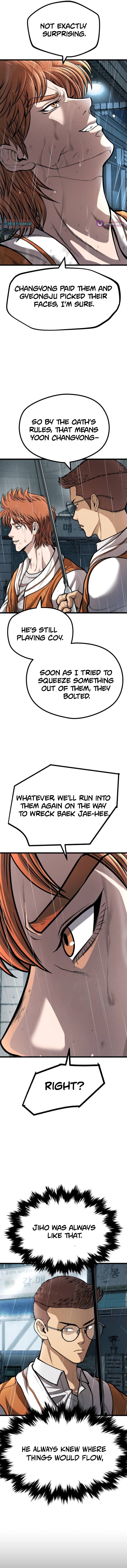 War of the Stray Dogs Chapter 11 Page 18