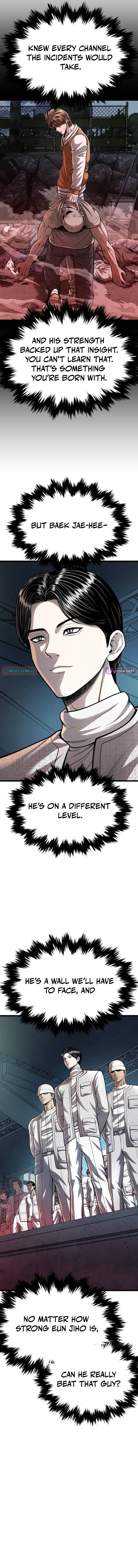 War of the Stray Dogs Chapter 11 Page 19