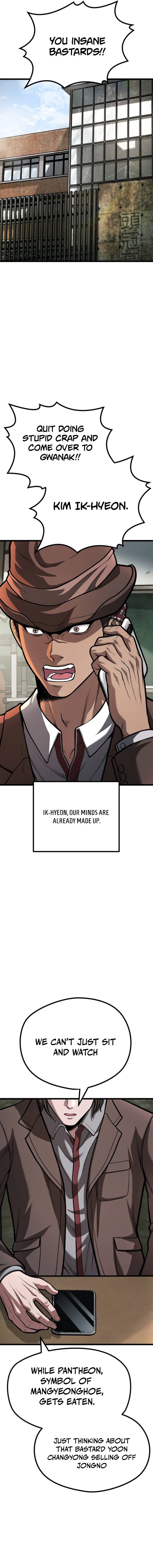 War of the Stray Dogs Chapter 11 Page 20