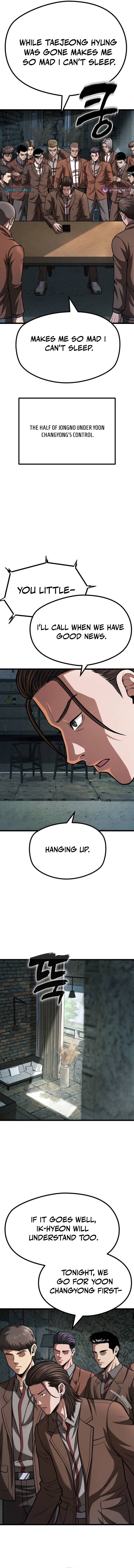 War of the Stray Dogs Chapter 11 Page 21