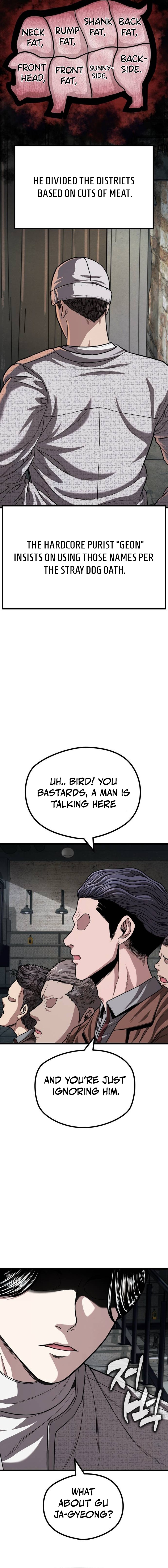 War of the Stray Dogs Chapter 11 Page 23