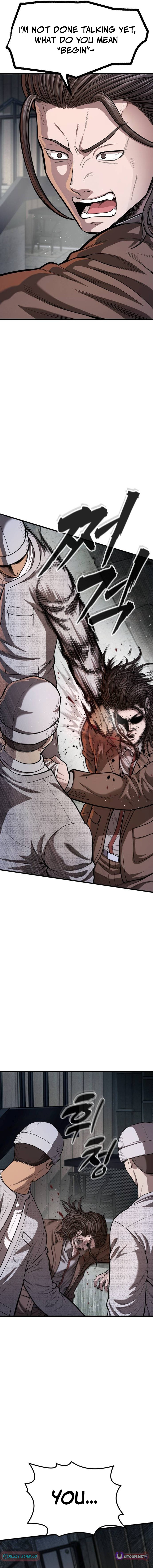 War of the Stray Dogs Chapter 12 Page 3